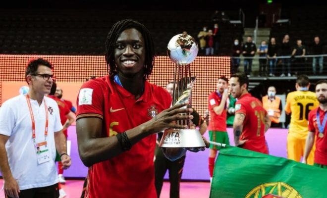 Portugal campeão mundial de futsal pela primeira vez! - Futsal - Jornal  Record