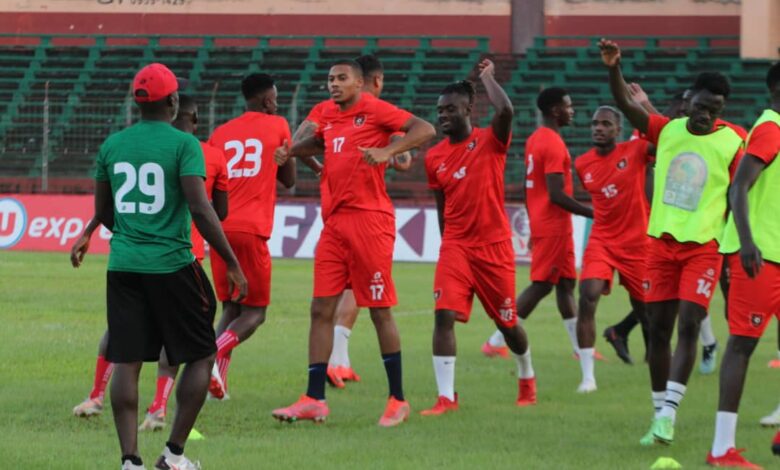 ASGUI FC É LÍDER ISOLADO NA SEGUNDA DIVISÃO DA ILHA DO SAL - O GOLO GB