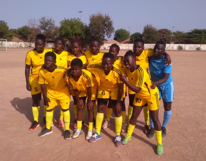 Futebol Feminino: Selecção nacional viaja hoje para Senegal para