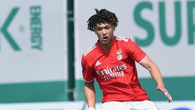 Jovem promessa do Benfica ruma à Dinamarca 