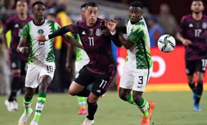 Futebol: Nigéria perdeu na estreia no CAN Feminino