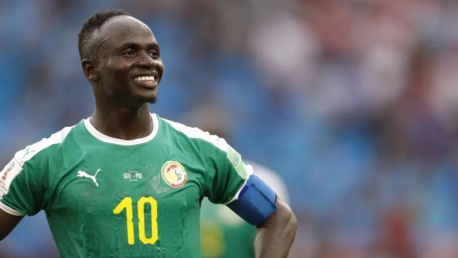 SADIO MANÉ E MOHAMED SALAH ENTRE OS NOMEADOS PARA JOGADOR AFRICANO DO ANO -  O GOLO GB