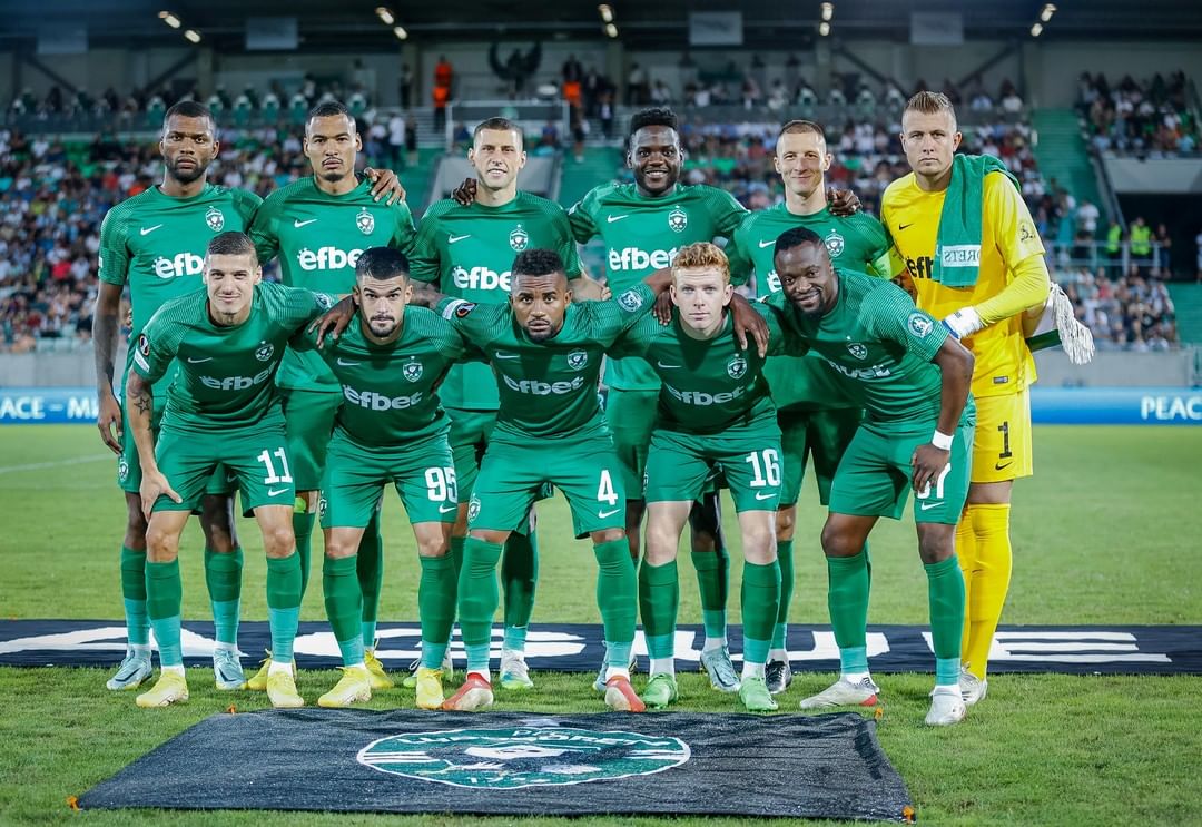 Ludogorets: Tabela, Estatísticas e Jogos - Bulgária