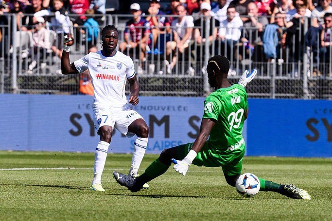 MAMA BALDÉ NO TOP 10 DOS JOGADORES MAIS DECISIVOS NA EUROPA - O GOLO GB