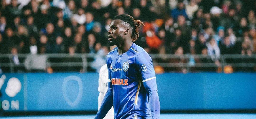 MAMA BALDÉ MARCA NA PESADA DERROTA DO TROYES EM LILLE - O GOLO GB