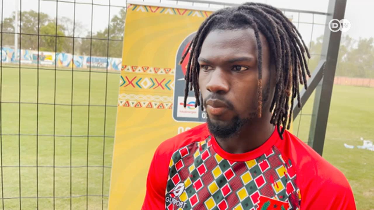 MAMA BALDÉ APONTADO AO EVERTON - O GOLO GB