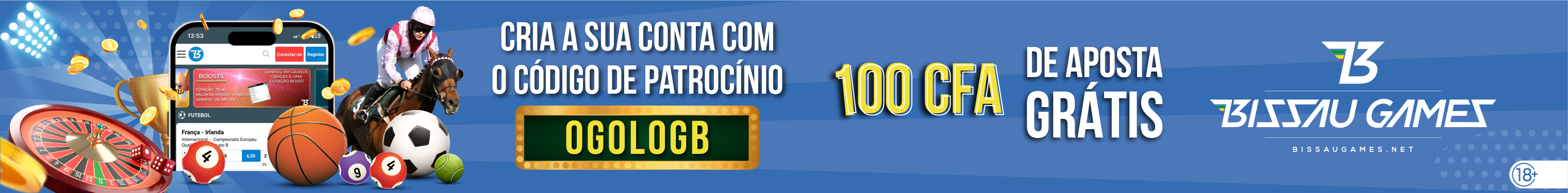 Os primeiros passos em BissauGames - Bissau Games Info