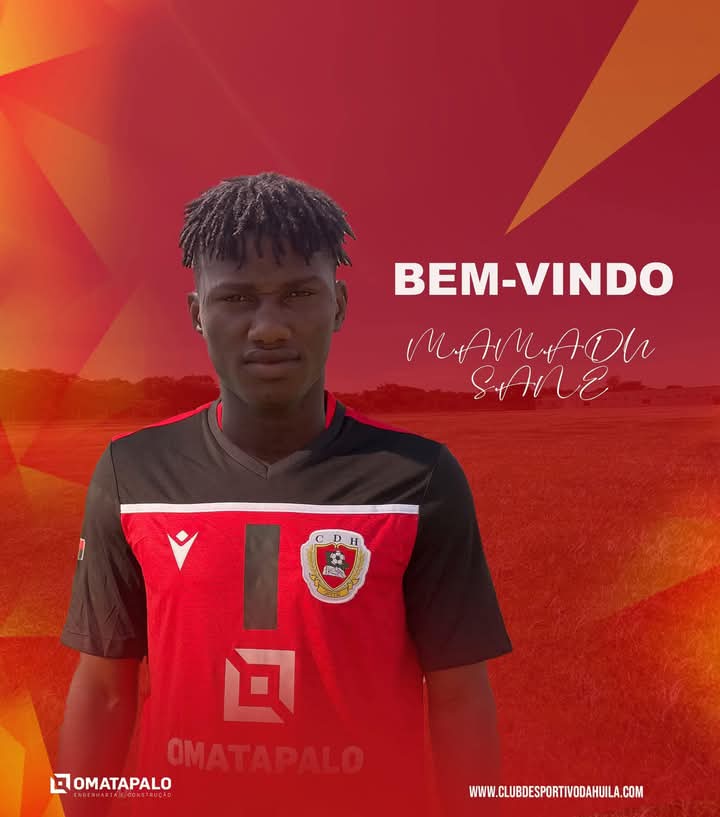 ÚLTIMA HORA: MAMA REFORÇA EQUIPA DO GIRABOLA - O GOLO GB